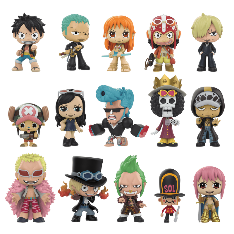 Funko One Piece Mystery Mini Blind Box
