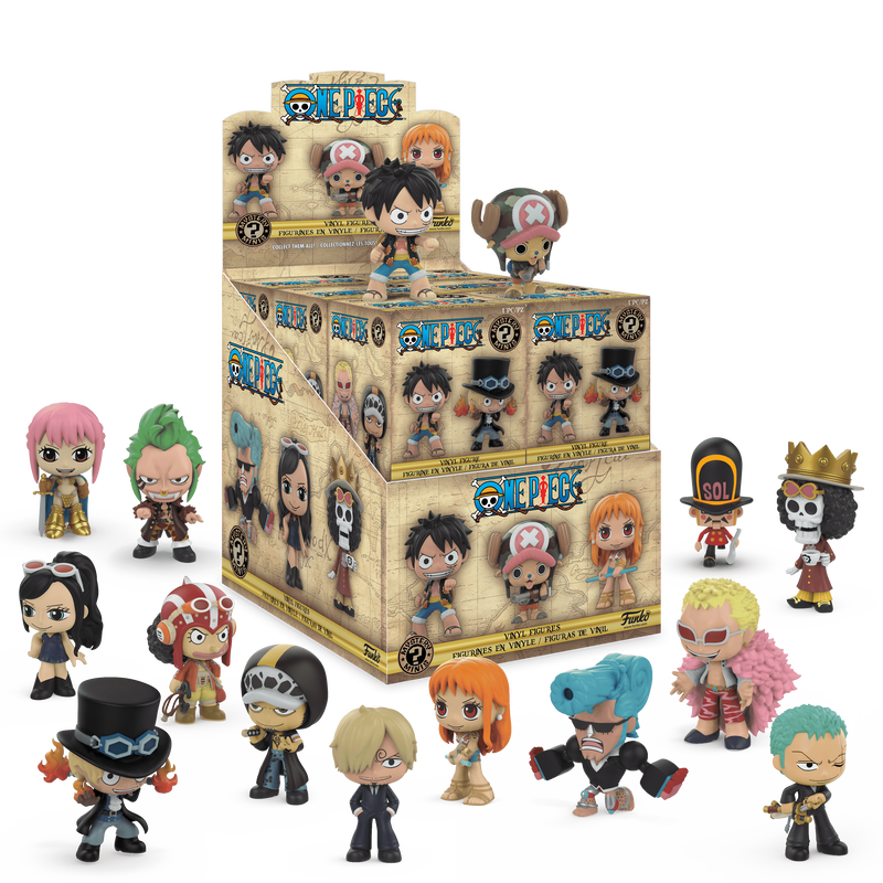 Funko One Piece Mystery Mini Blind Box