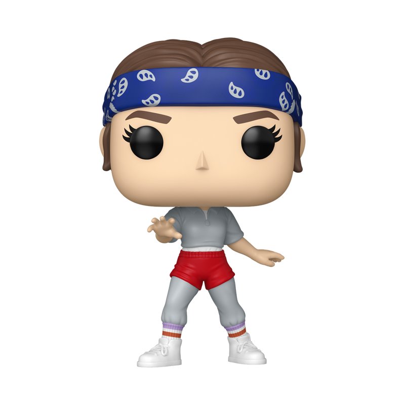 Stranger Things Season 5 Eleven with Bandana