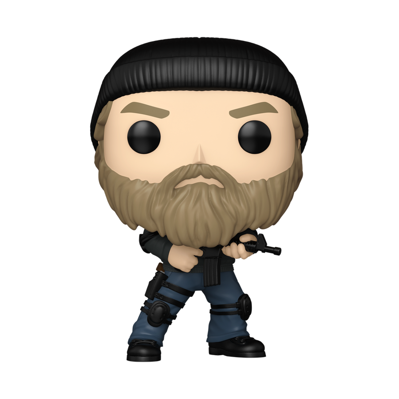 Stranger Things Season 5 Funko Pop! Jim Hopper