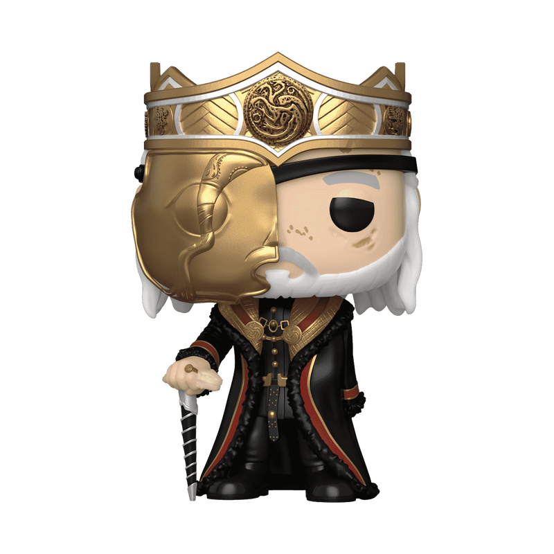 Pop! Viserys Targaryen with Cane