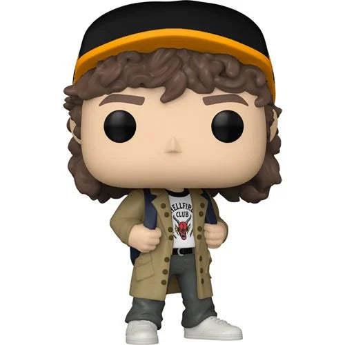 Stranger Things Season 5 Funko Pop! Dustin Henderson