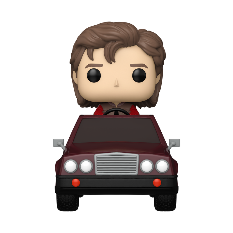 Stranger Things Season 5 Steve Harrington Funko Pop! Ride