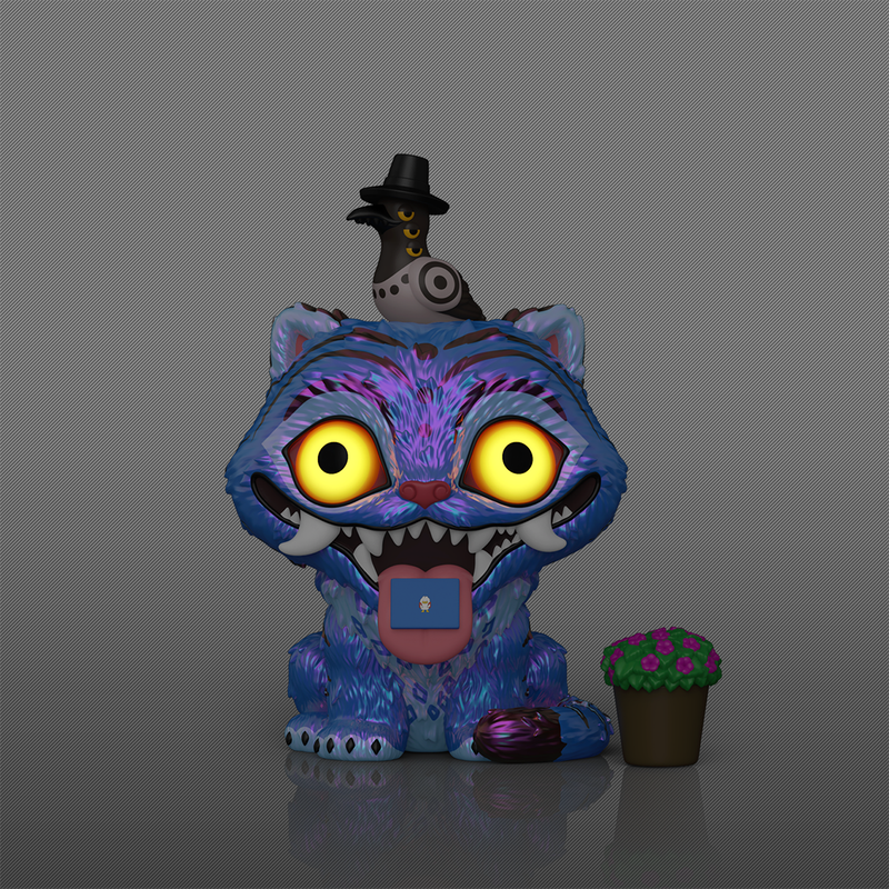 KPop Demon Hunters Pop! Derpy with Sussie (Glow) (Pre-Order)
