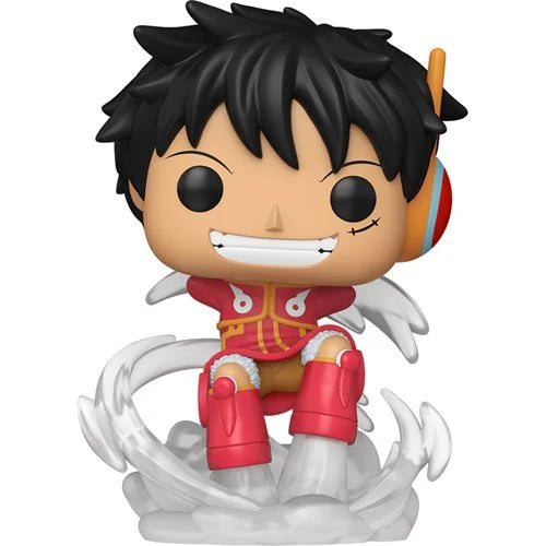 Pop! Plus Monkey D. Luffy (Egghead Arc)