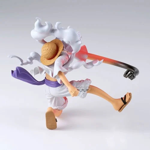 One Piece Monkey D. Luffy Gear 5 Special Version Battle Record Collection Statue (Pre-Order)