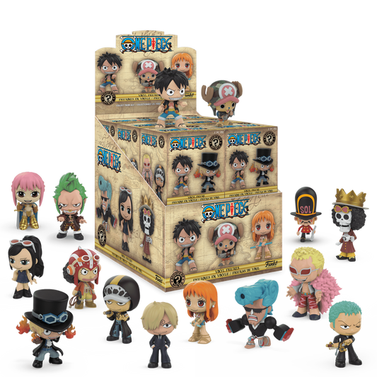 Funko One Piece Mystery Mini Blind Box