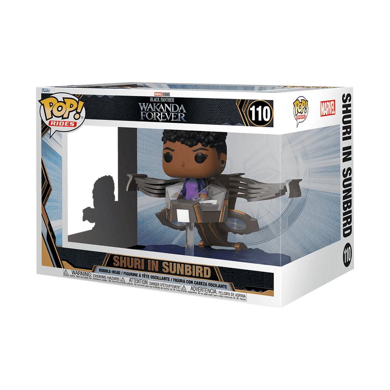 Pop! Rides Shuri in Sunbird