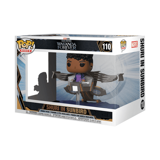 Pop! Rides Shuri in Sunbird