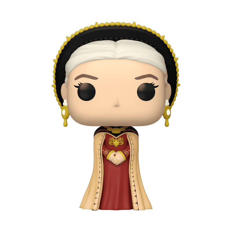 Pop! Rhaenyra Targaryen in Red Cloak