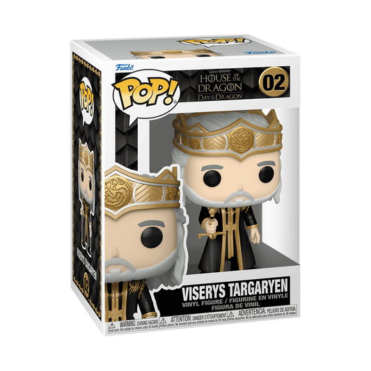 Pop! Viserys Targaryen