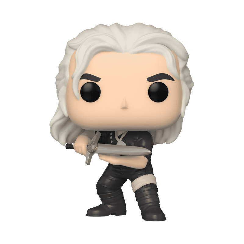 Pop! Geralt (Training)