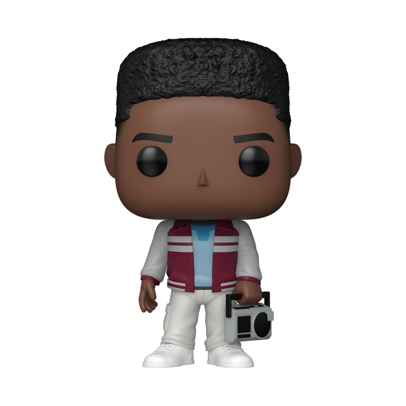 Stranger Things Season 5 Funko Pop! Lucas Sinclair with Boombox