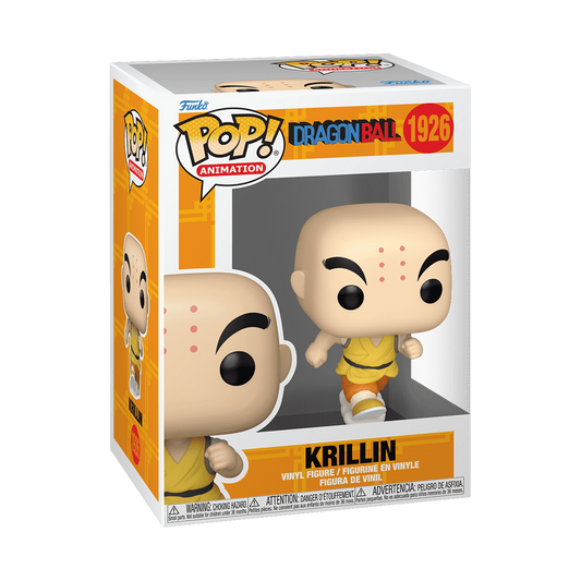 Pop! Krillin (Kid)
