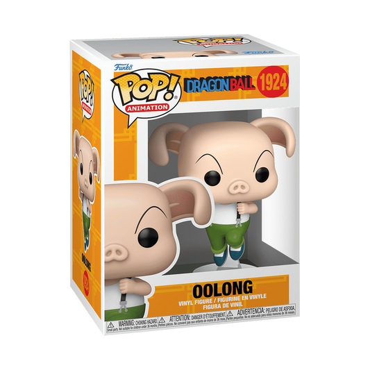 Pop! Oolong