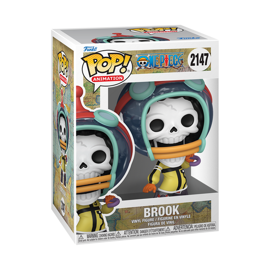 Pop! Brook (Egghead Arc)