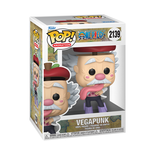 Pop! Vegapunk