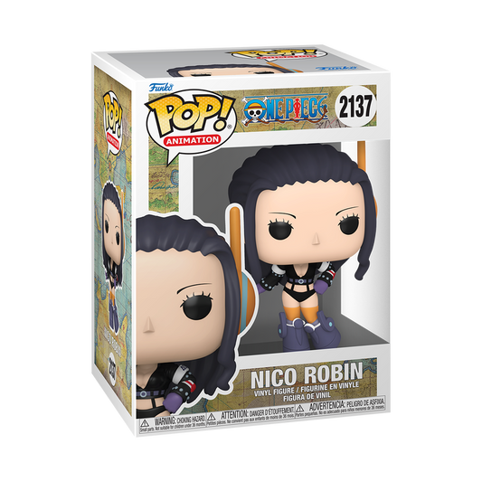 Pop! Nico Robin (Egghead Arc)