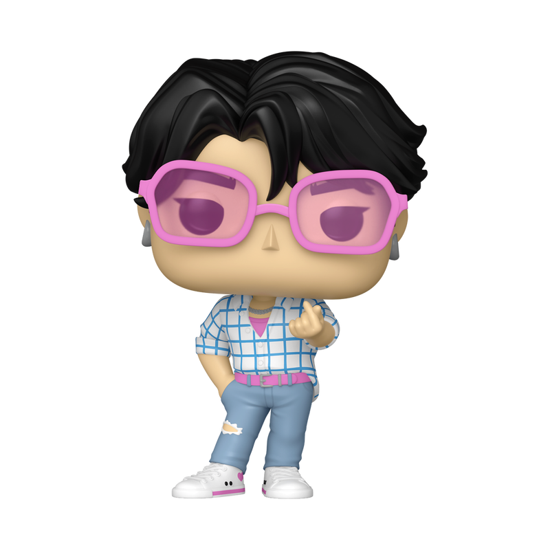 KPop Demon Hunters Pop! Jinu (Pre-Order)