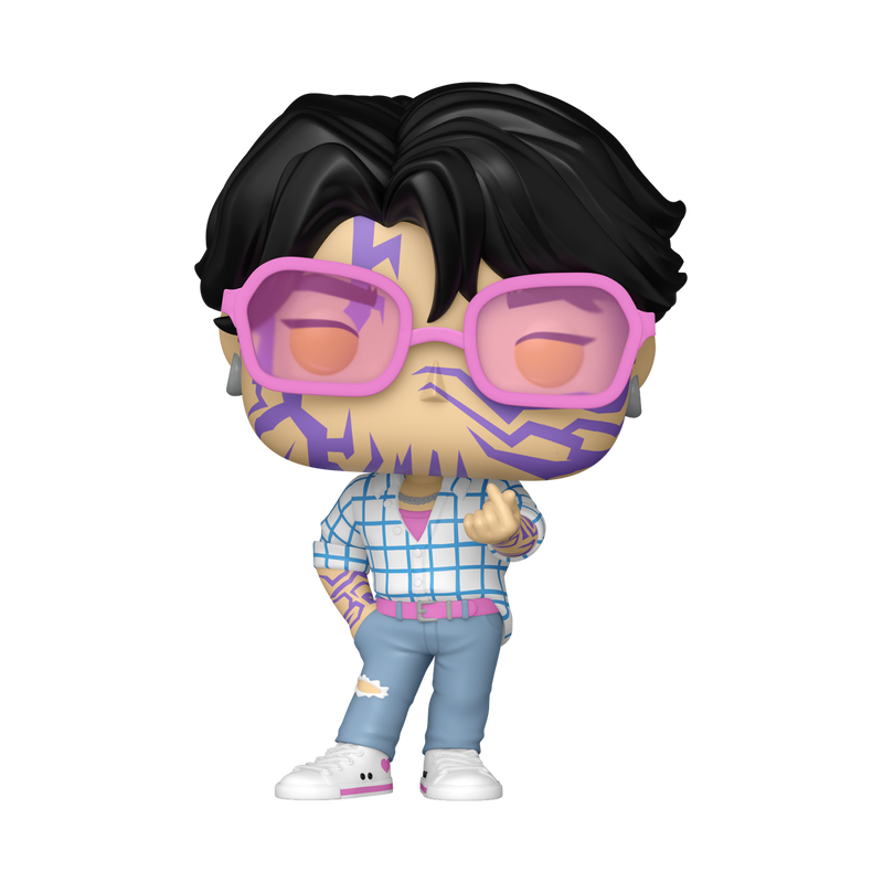 KPop Demon Hunters Pop! Jinu CHASE