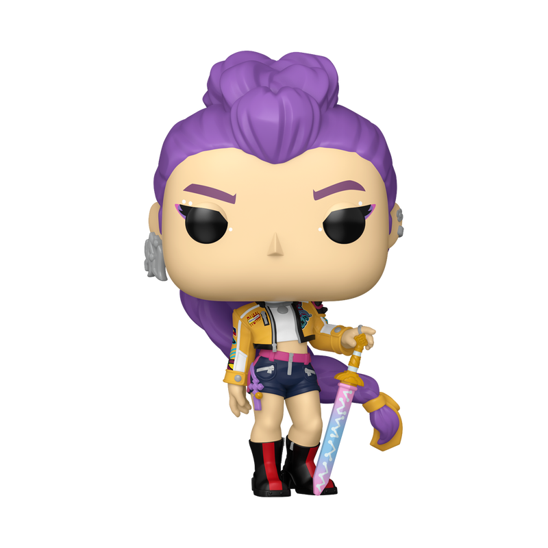 KPop Demon Hunters Pop! Rumi (Pre-Order)