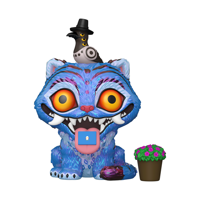 KPop Demon Hunters Pop! Derpy with Sussie (Glow) (Pre-Order)