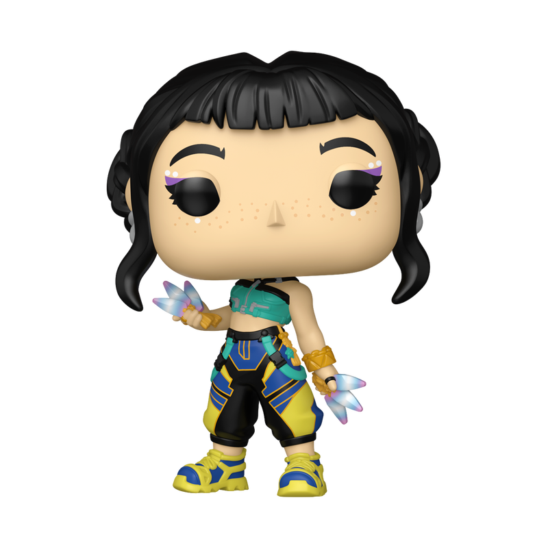 KPop Demon Hunters Pop! Zoey (Pre-Order)