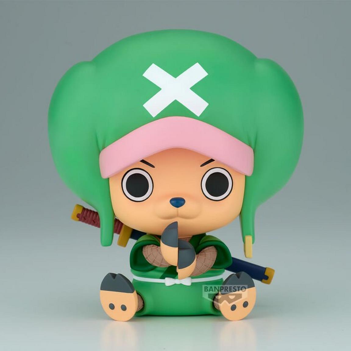 One Piece Chopperemon Sofvimates Vinyl Figure (Pre-Order)
