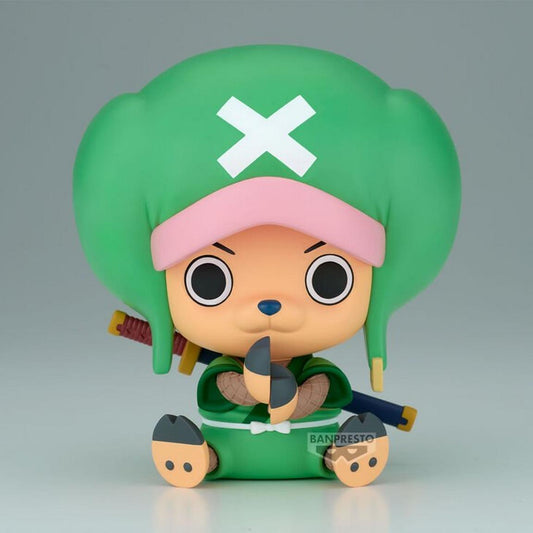 One Piece Chopperemon Sofvimates Vinyl Figure (Pre-Order)
